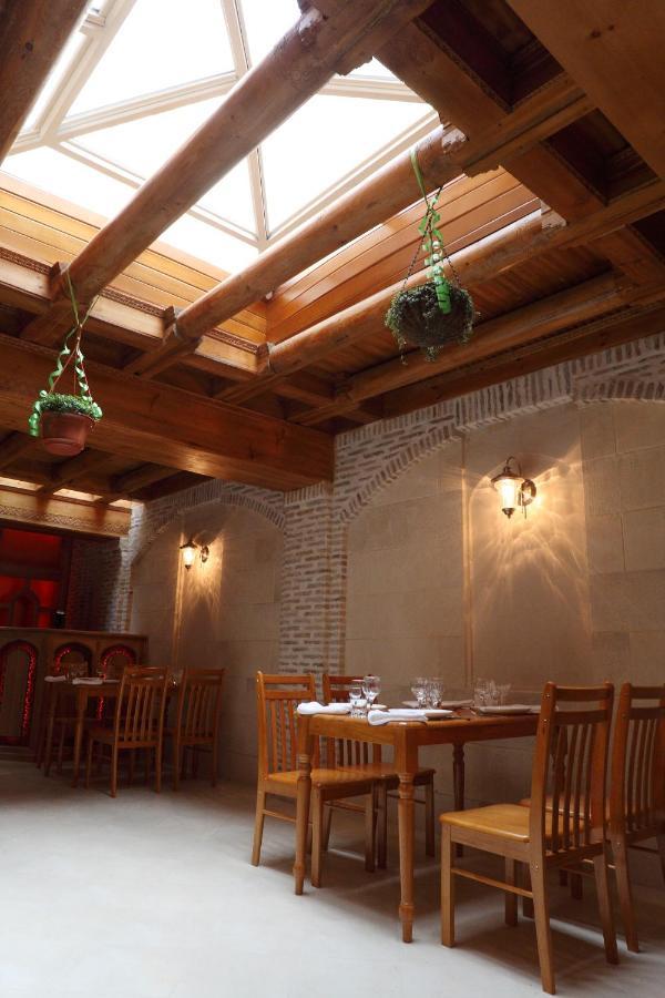 Hotel Asl Bukhara Exterior foto