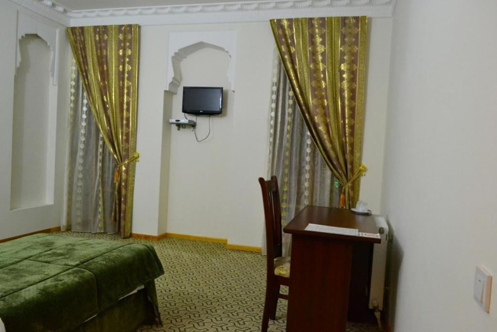 Hotel Asl Bukhara Exterior foto