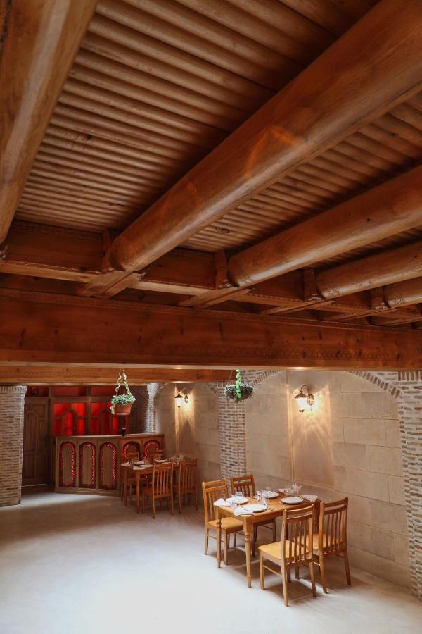 Hotel Asl Bukhara Exterior foto