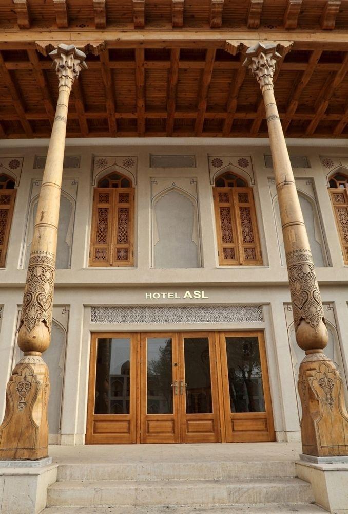 Hotel Asl Bukhara Exterior foto