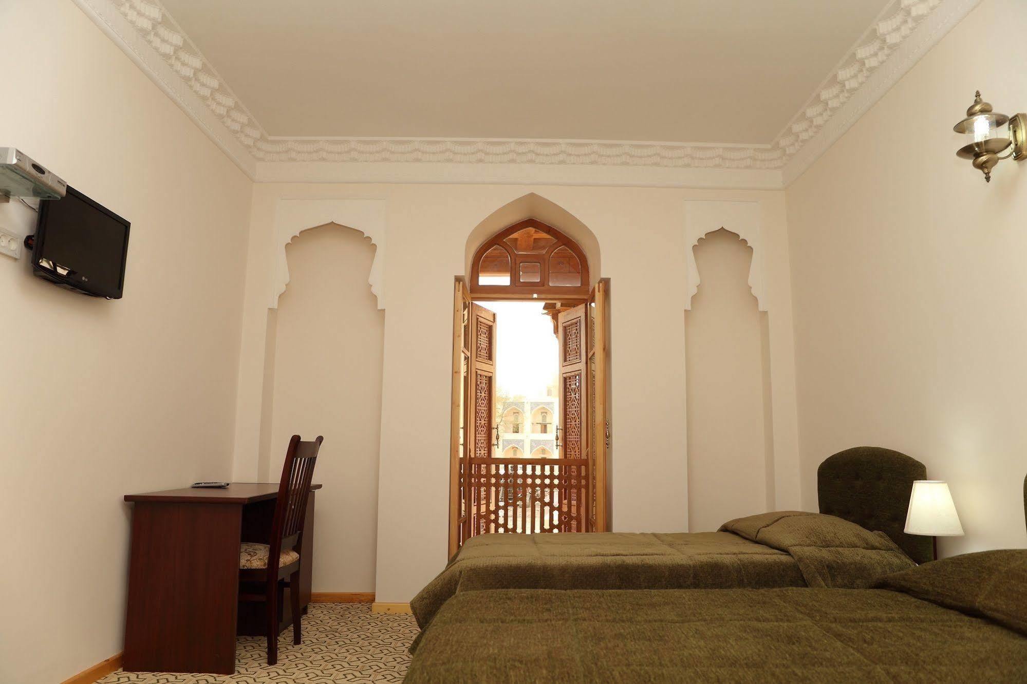 Hotel Asl Bukhara Exterior foto